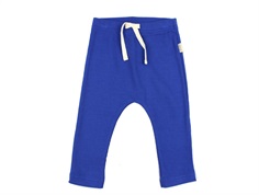 Petit Piao deep cobalt bukser modal